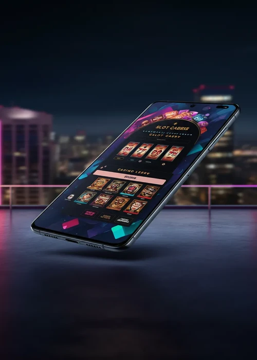 Raging Bull Casino main page with RTG games collection and bull mascot