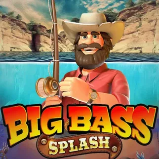 Big Bass Splash play demo slot